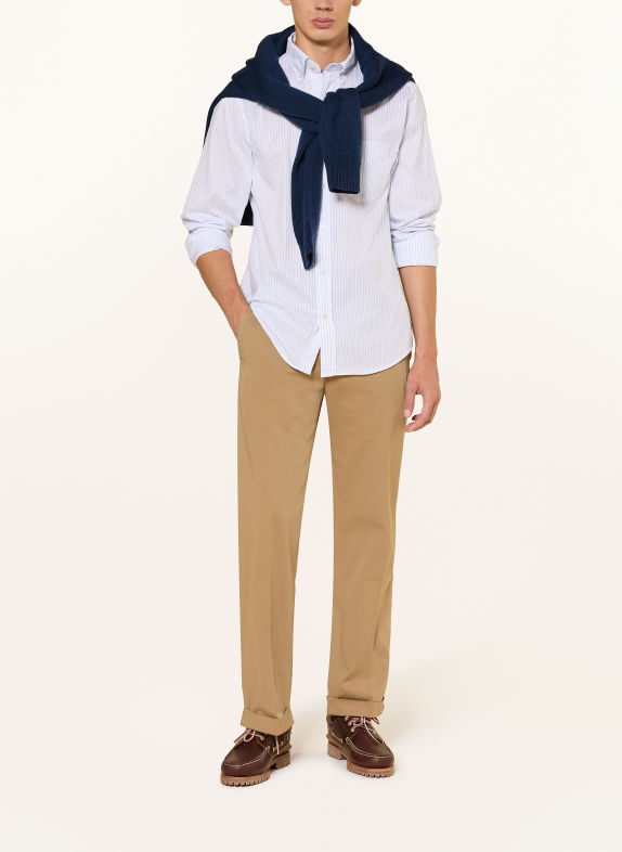 GANT Chino coupe classique BEIGE
