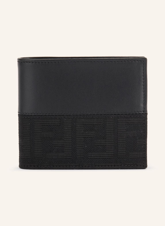 FENDI Portemonnee ZWART