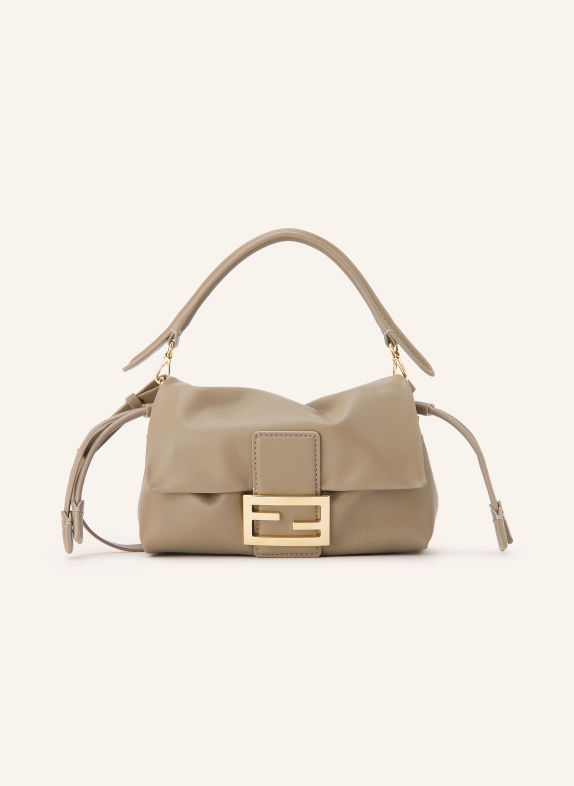FENDI Sac à main BAGUETTE SOFT SMALL BEIGE