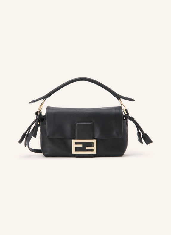 FENDI Torebka BAGUETTE SOFT SMALL CZARNY
