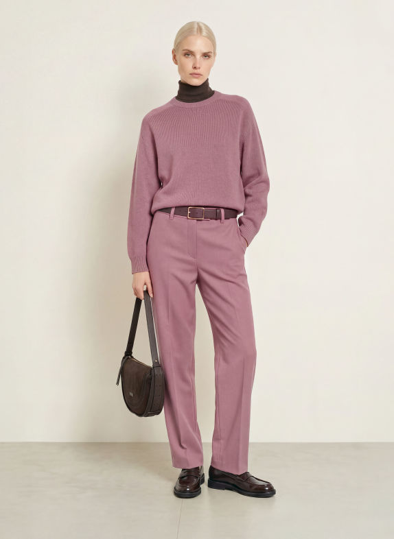 Marc O'Polo Pull VIEUX ROSE