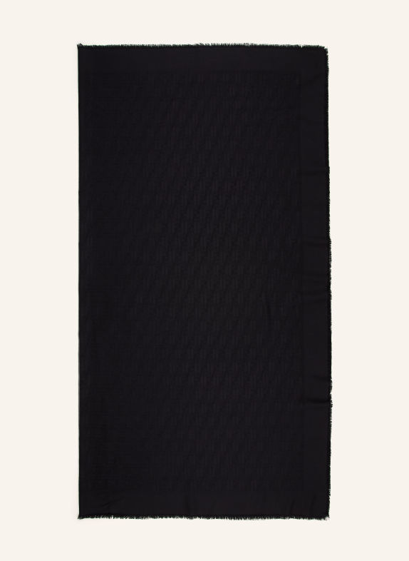 FENDI Halsdoek ZWART