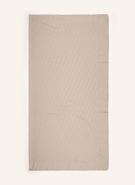 FENDI Halsdoek TAUPE