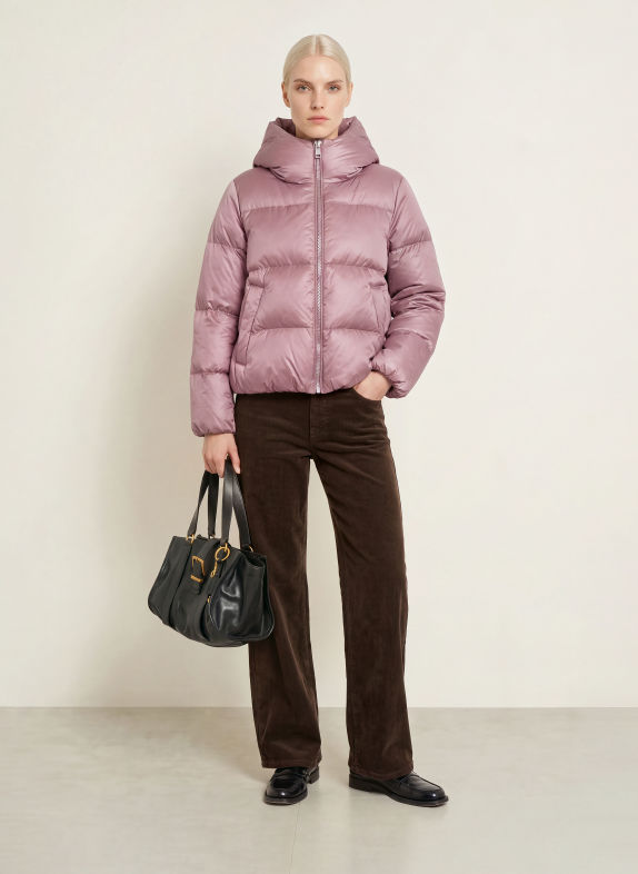 Marc O'Polo Donsjas VIEUX ROSE
