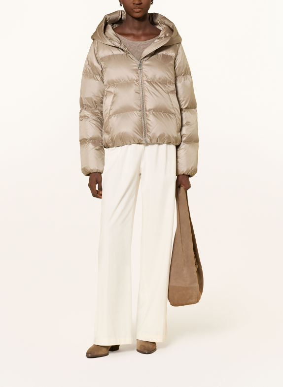 Marc O'Polo Down jacket BEIGE