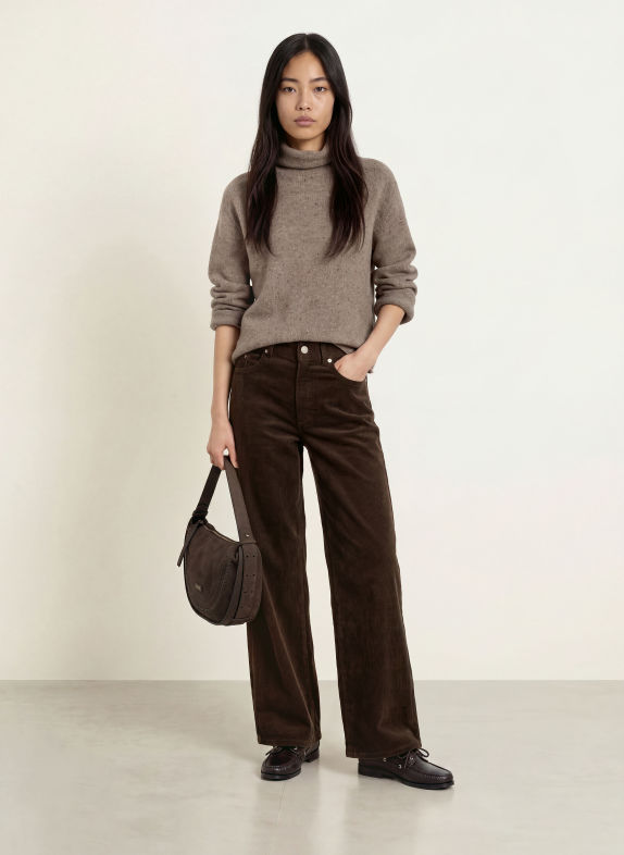 Marc O'Polo Pullover TAUPE