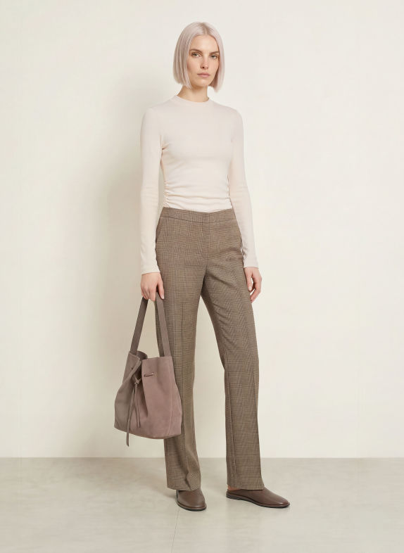 Marc O'Polo Long-sleeve shirt CREAM