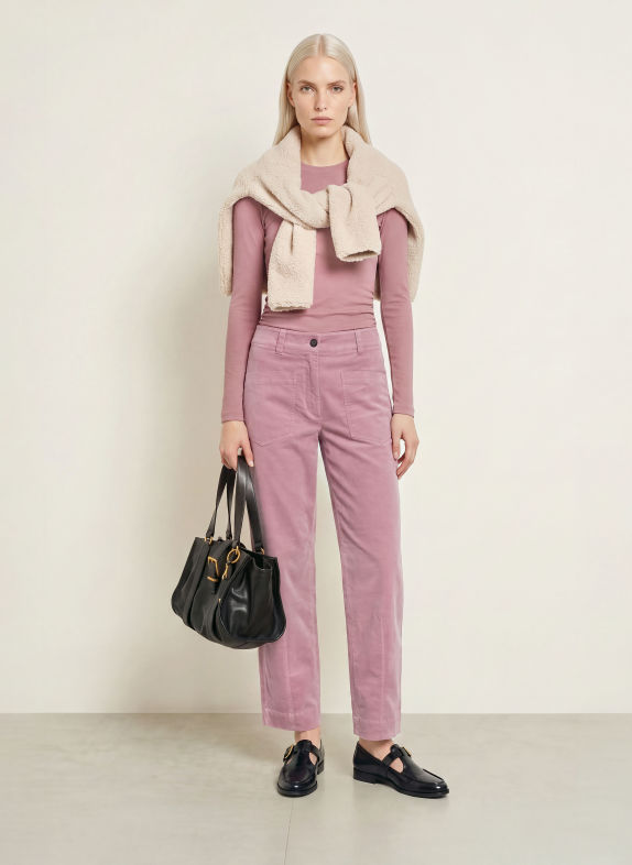Marc O'Polo Long-sleeve shirt DUSKY PINK
