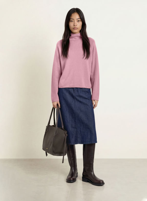 Marc O'Polo Sweater DUSKY PINK