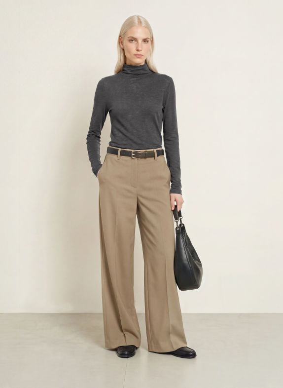 Marc O'Polo Long-sleeve shirt DARK GRAY
