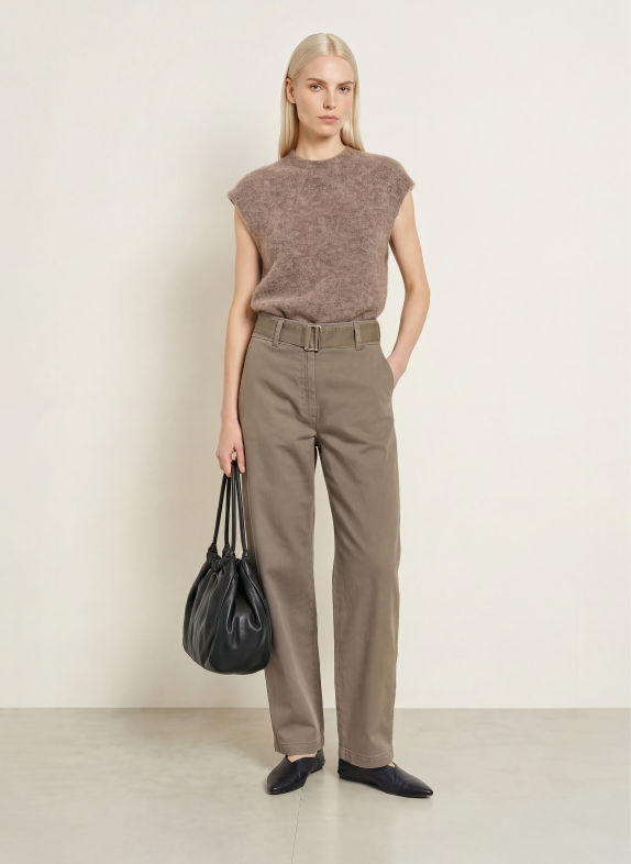 Marc O'Polo Pullover TAUPE