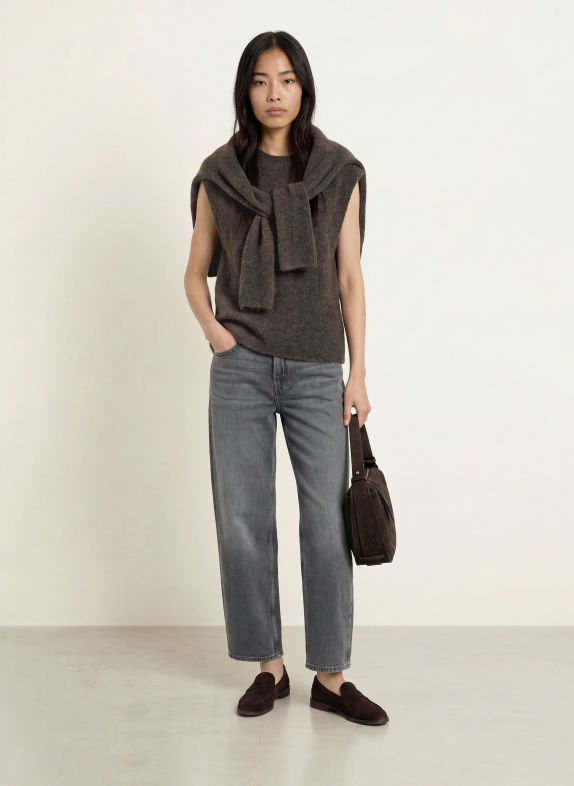 Marc O'Polo Pullover BRAUN