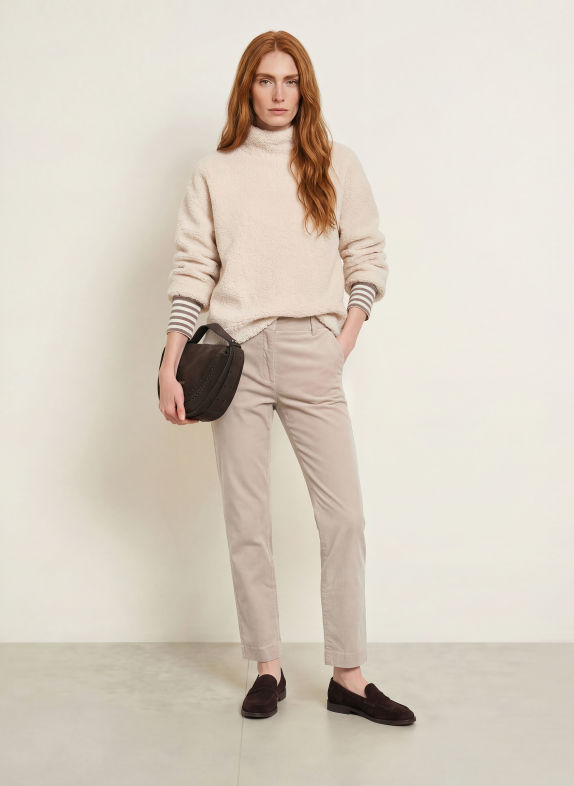 Marc O'Polo Samthose BEIGE
