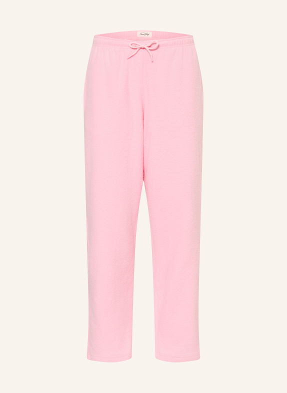 American Vintage Fleecehose PUGGY ROSA