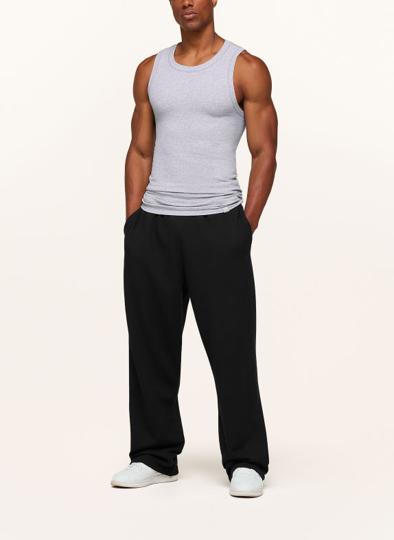 GYMSHARK Tanktop GS SEAMLESS HELLGRAU
