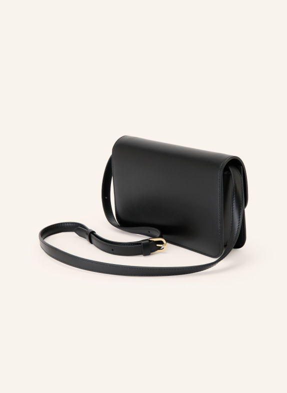 TOTEME Crossbody bag BLACK