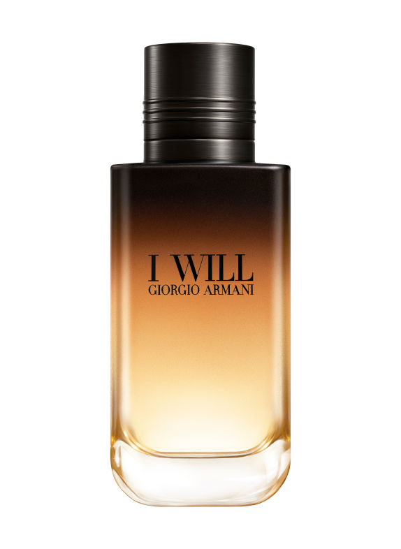 GIORGIO ARMANI BEAUTY I WILL