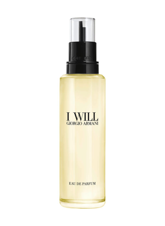 GIORGIO ARMANI BEAUTY I WILL REFILL