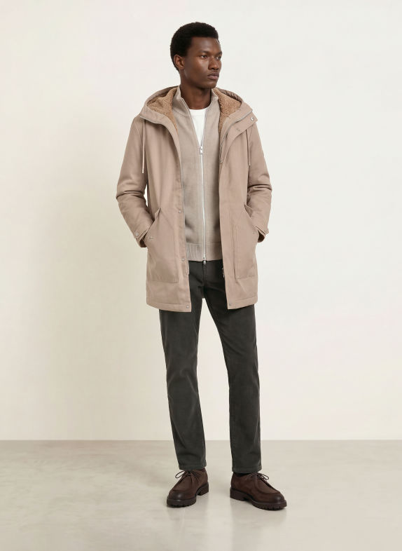 Marc O'Polo Parka BEIGE