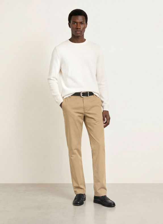 Marc O'Polo Chino MADS Regular Fit KHAKI
