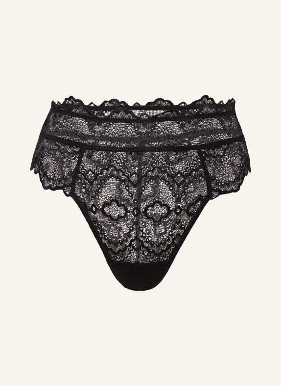 CALIDA Tailleslip LOVE LACE ZWART