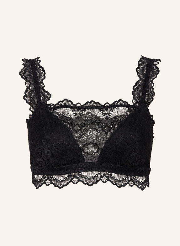 CALIDA Bustier LOVE LACE ZWART