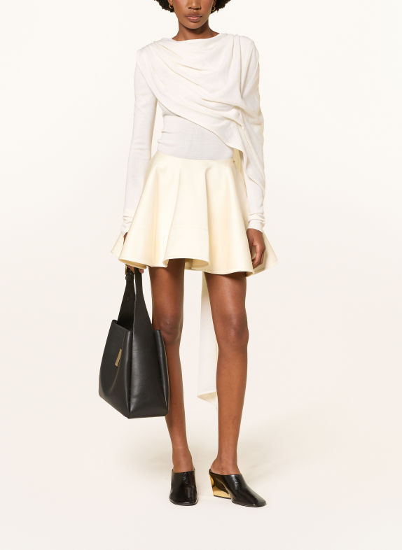 ARAKII HAZE Sweater CREAM