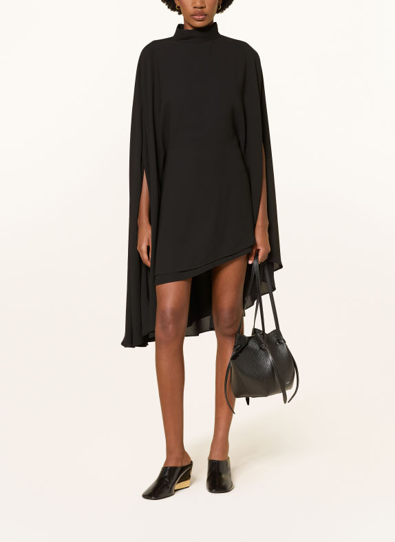 ARAKII Cocktailkleid SCHWARZ