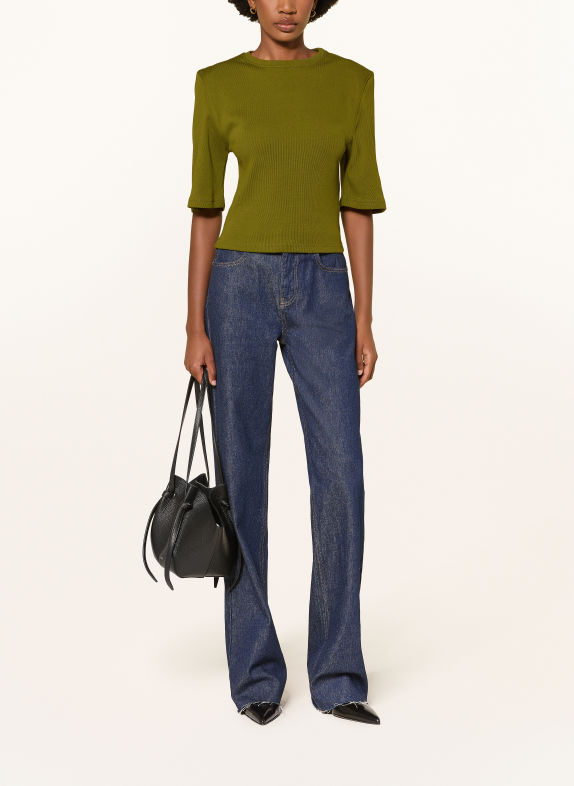 ARAKII T-shirt OLIVE