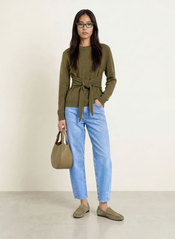 s.Oliver RED Barrel Jeans 53Z4 BLUE