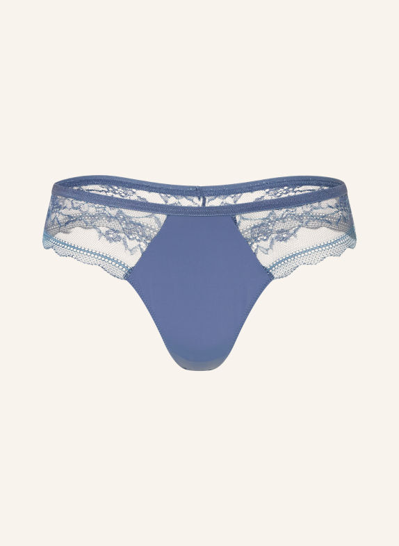 Triumph String COMFORT ALLURE BLAUW