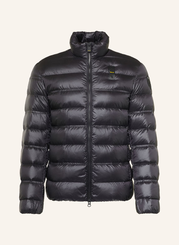 Blauer Donsjas BELMONT ZWART