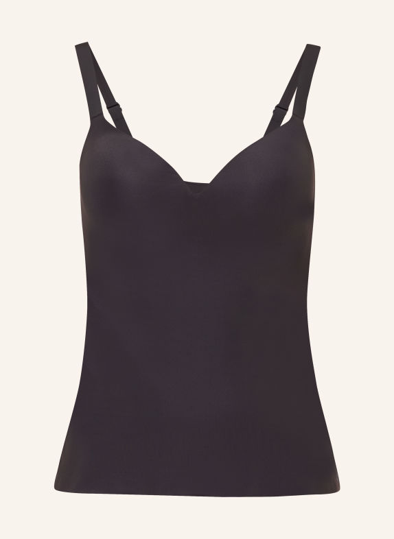 sloggi BH-Hemd ZERO FEEL 2.0 SCHWARZ