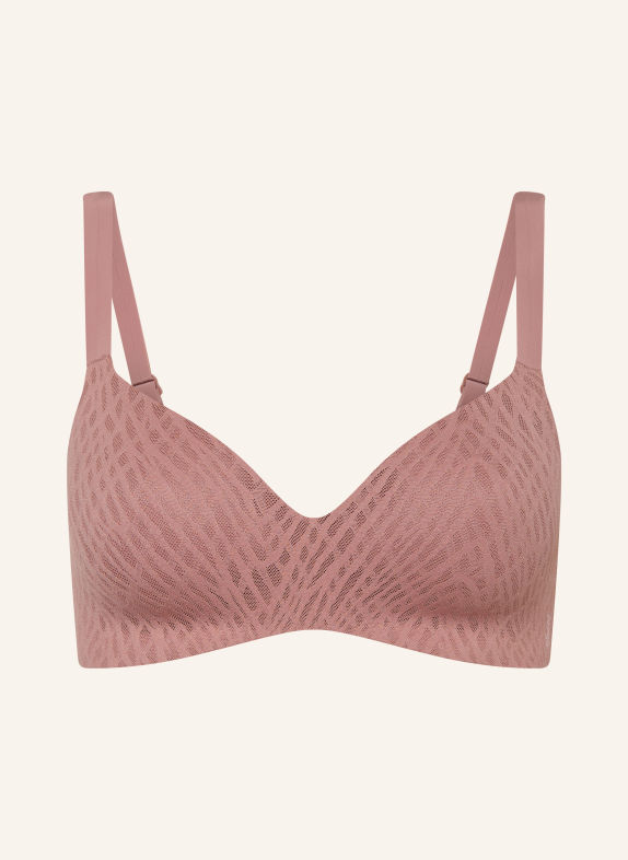 sloggi Beugelvrije bh ZERO FEEL BLISS VIEUX ROSE