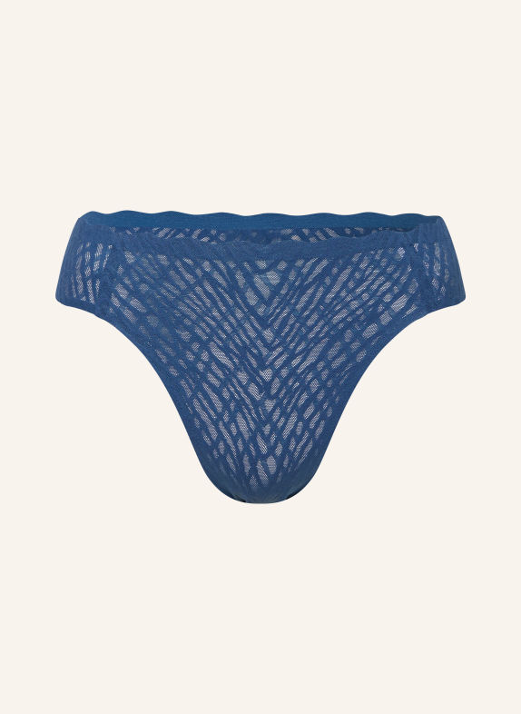 sloggi Slip ZERO FEEL BLISS BLAUWGRIJS