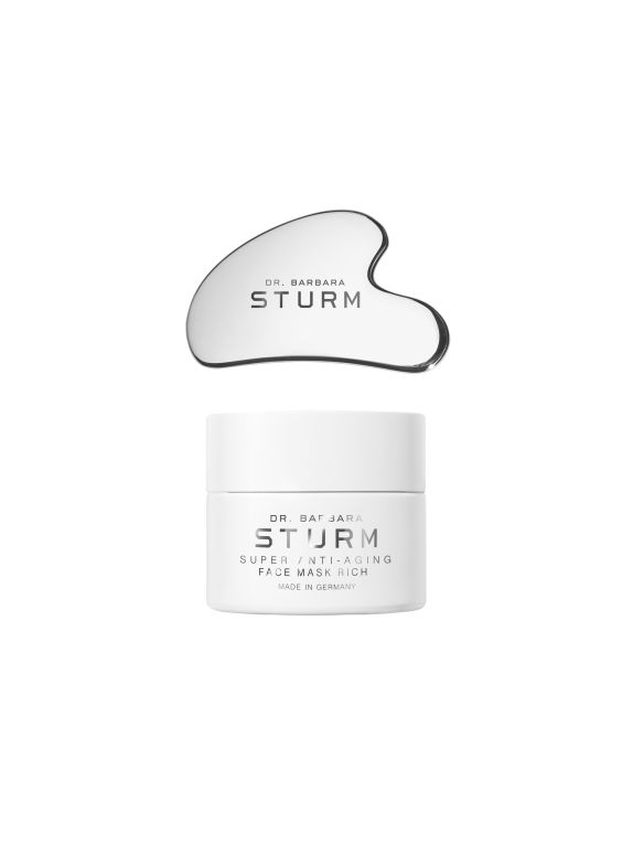 DR. BARBARA STURM SUPER ANTI-AGING FACE MASK RICH