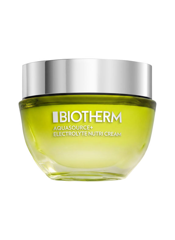 BIOTHERM AQUASOURCE+ ELECTROLYTE NUTRI CREAM