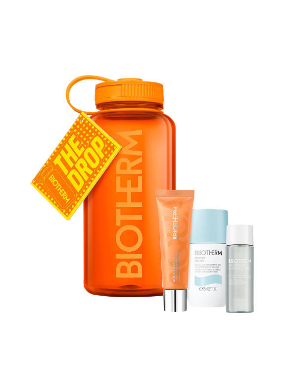 BIOTHERM VITAMIN GLOW DROP SET