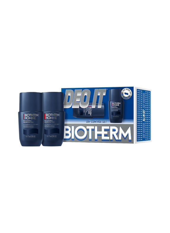 BIOTHERM HOMME DAY CONTROL DUO SET