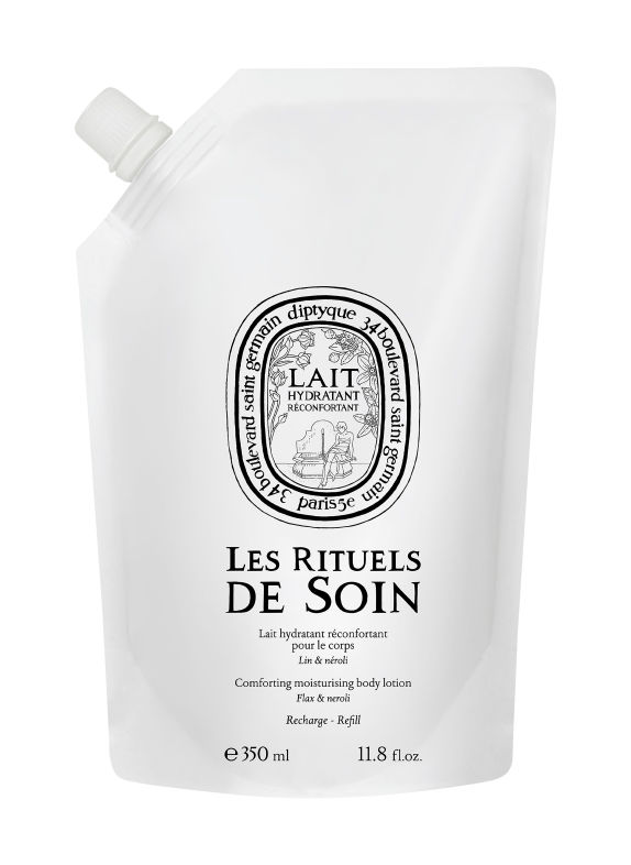 diptyque LES RITUALS DE SOIN REFILL