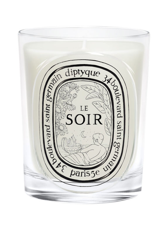 diptyque LE SOIR