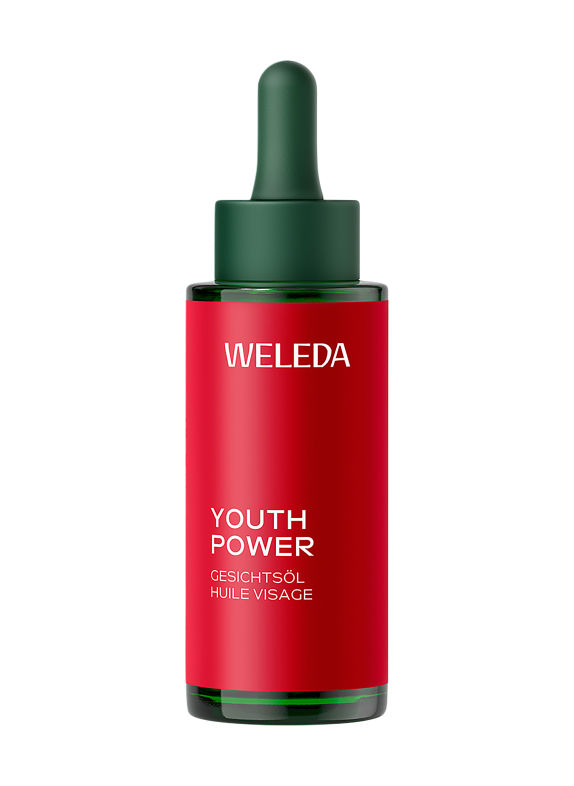 WELEDA YOUTH POWER GESICHTSÖL GRANATAPFEL