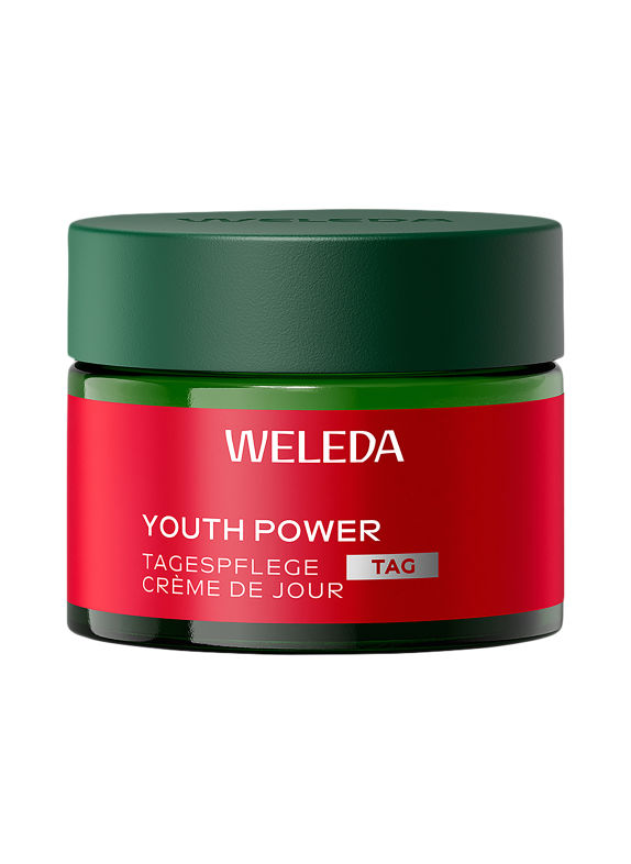 WELEDA YOUTH POWER TAGESPFLEGE GRANATAPFEL