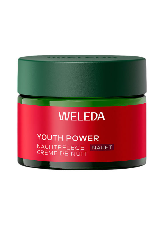 WELEDA YOUTH POWER NACHTPFLEGE GRANATAPFEL