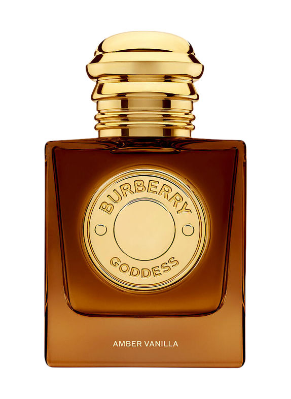 BURBERRY BEAUTY GODDESS AMBER VANILLA