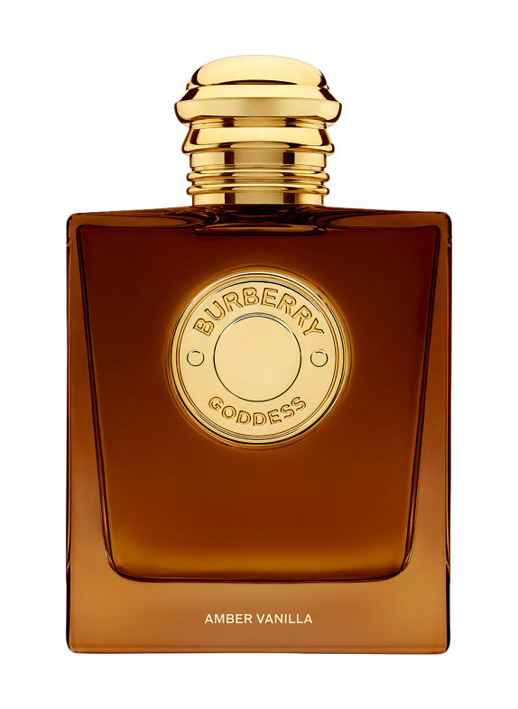 BURBERRY BEAUTY GODDESS AMBER VANILLA