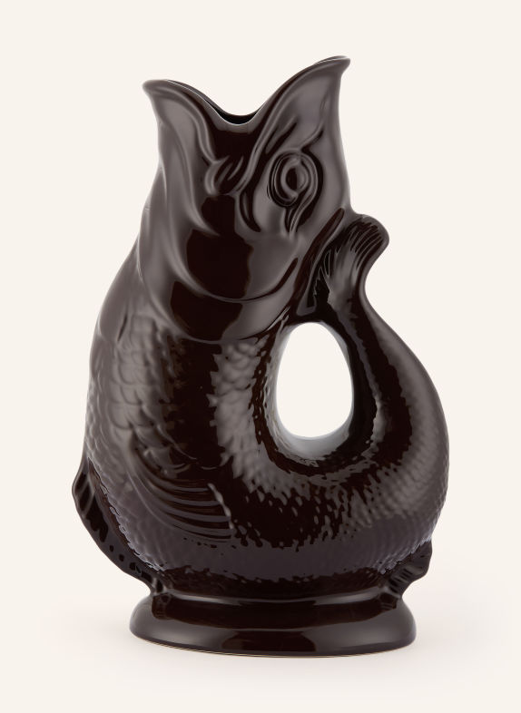 Gluckigluck GLUCKIGLUCK XL Carafe DARK BROWN