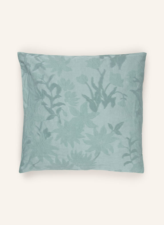 ESSENZA CLAUDINE Decorative cushion MINT