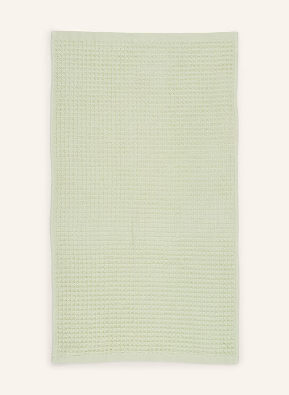 Marc O'Polo MOVA Bath Towel LIGHT GREEN