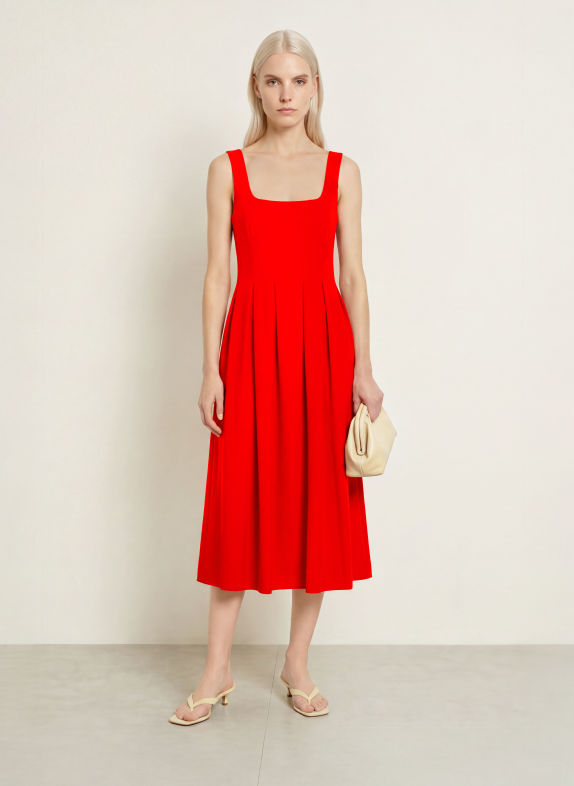 Phase Eight Kleid KATIE ROT